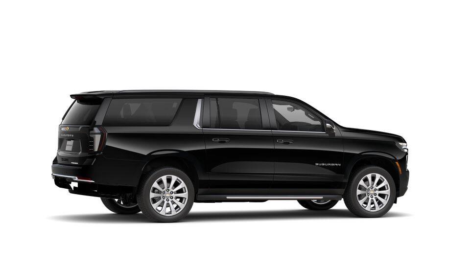 2025 Chevrolet Suburban Premier - Photo 29