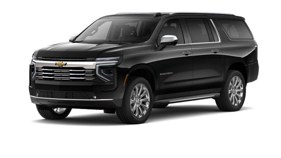 2025 Chevrolet Suburban Premier - Photo 26