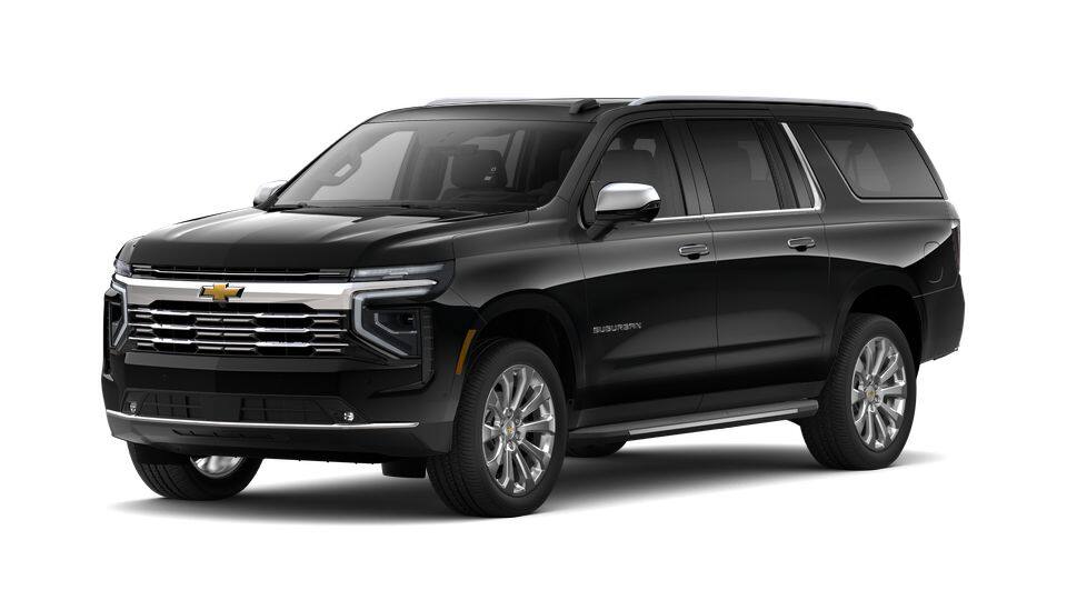 2025 Chevrolet Suburban Premier - Photo 27