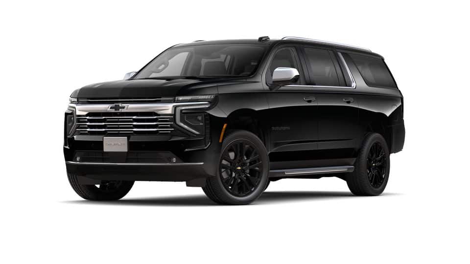 2025 Chevrolet Suburban