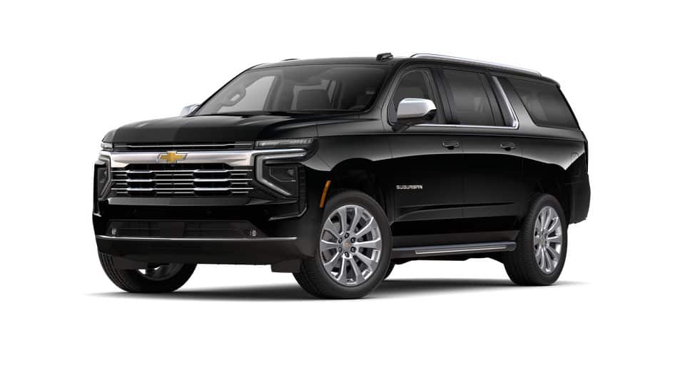 2025 Chevrolet Suburban Premier's photo