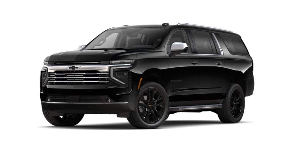 2025 Chevrolet Suburban Premier's photo