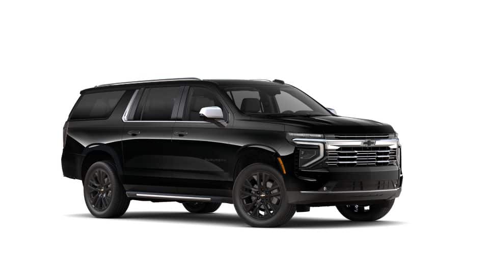 2025 Chevrolet Suburban Premier - Photo 49