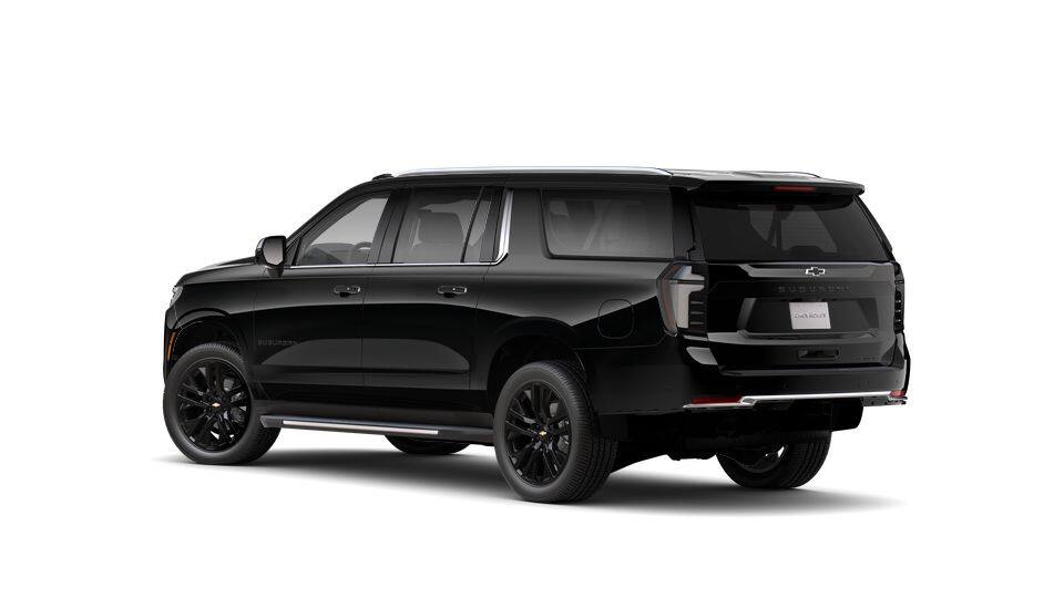 2025 Chevrolet Suburban Premier - Photo 51