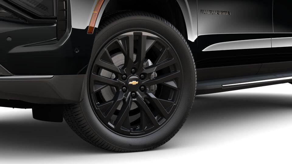 2025 Chevrolet Suburban Premier - Photo 52