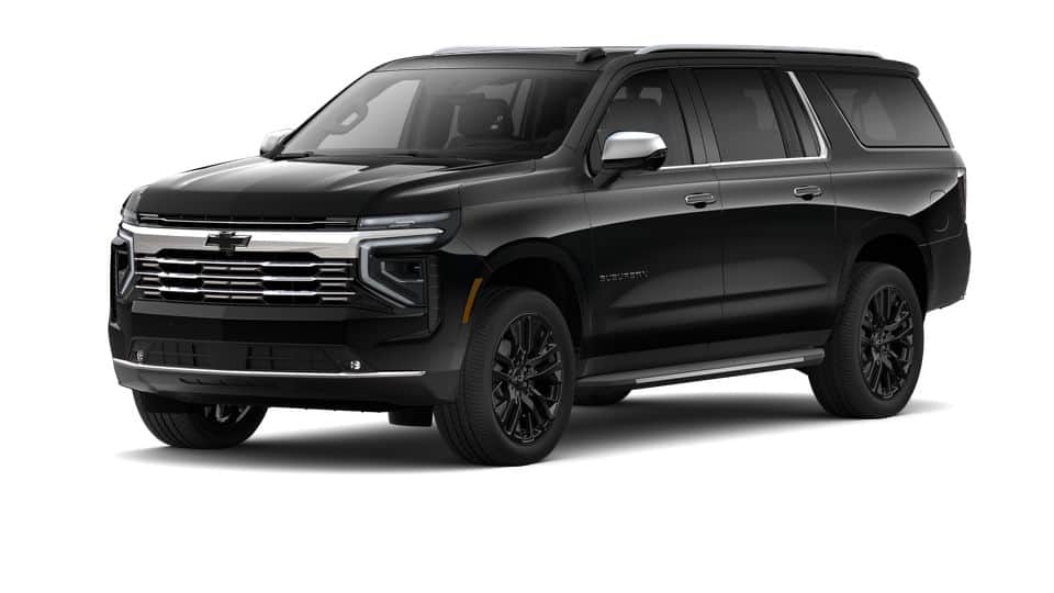 2025 Chevrolet Suburban Premier - Photo 47