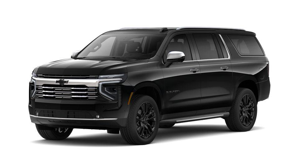 2025 Chevrolet Suburban Premier - Photo 48
