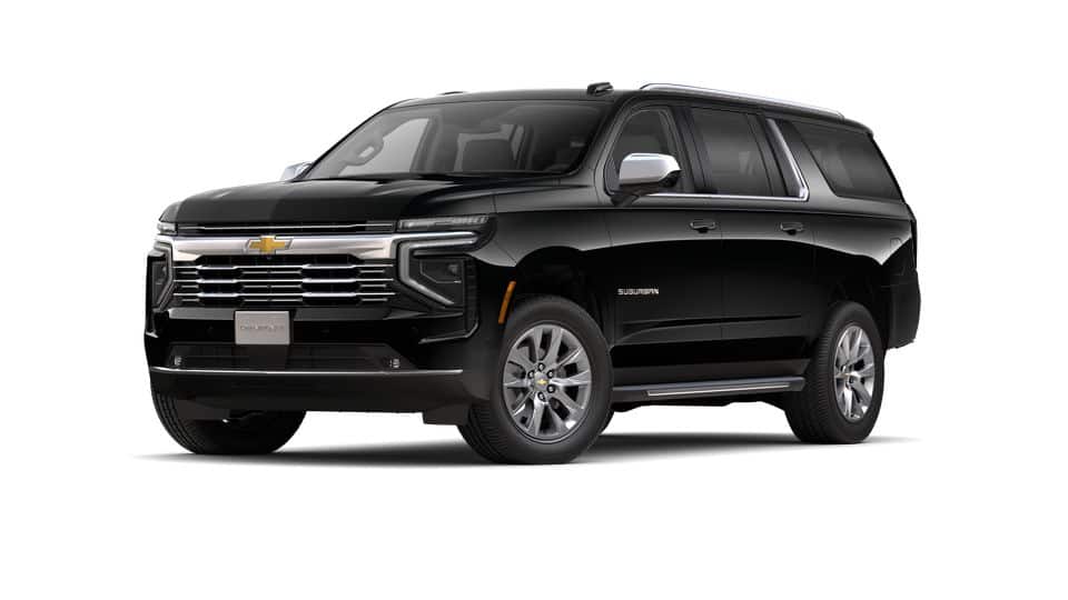 2025 Chevrolet Suburban Premier's photo