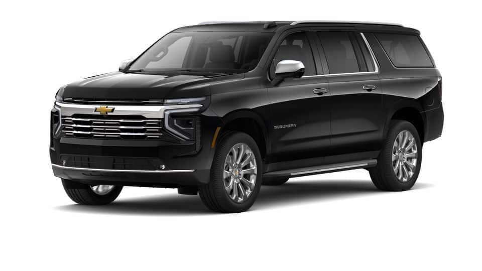 2025 Chevrolet Suburban Premier - Photo 26