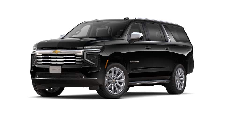 2025 Chevrolet Suburban Premier - Photo 1