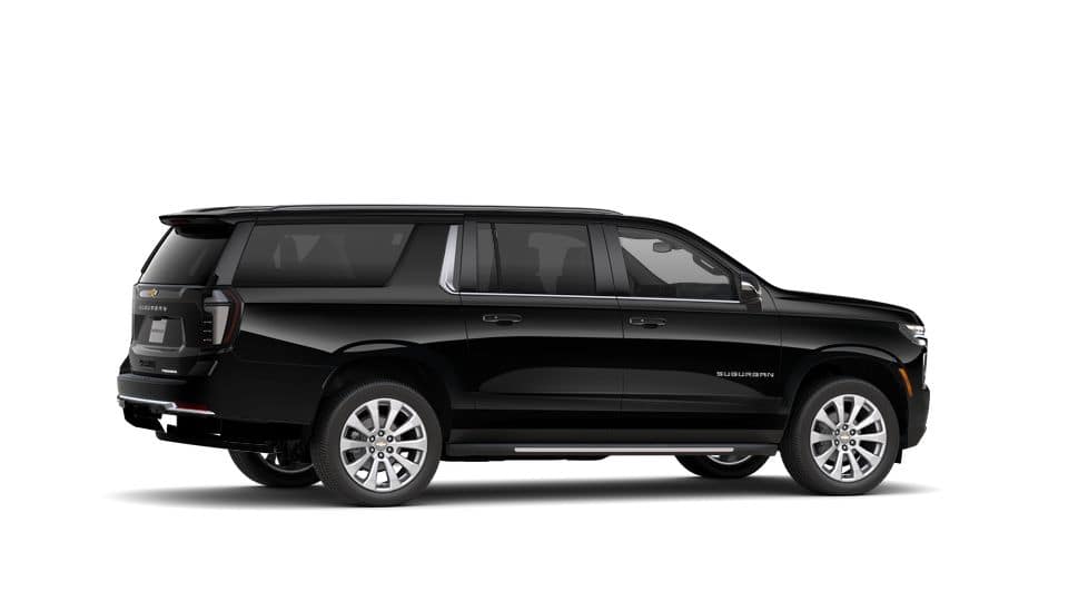 2025 Chevrolet Suburban Premier - Photo 5
