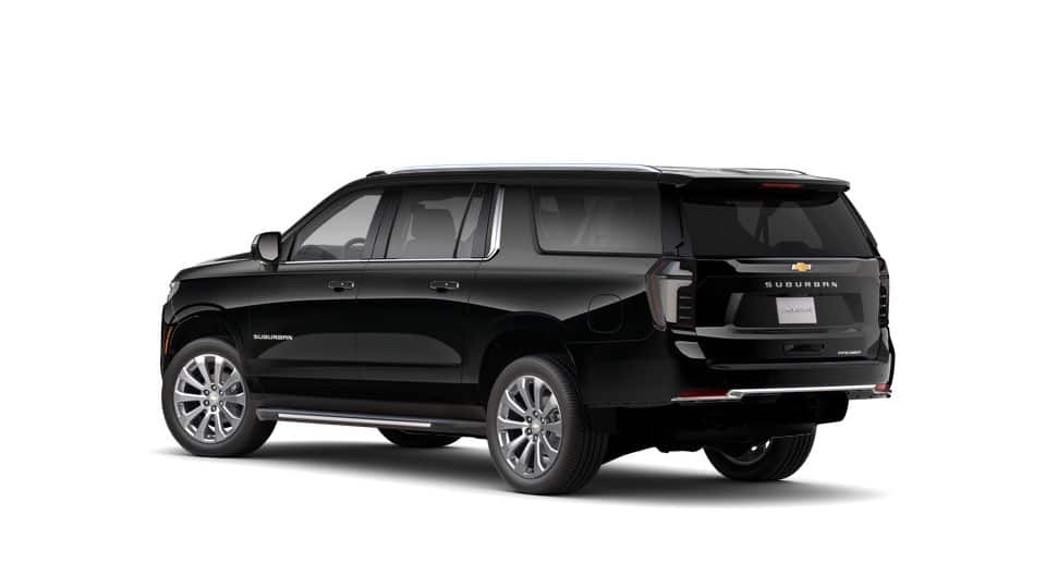 2025 Chevrolet Suburban Premier - Photo 6