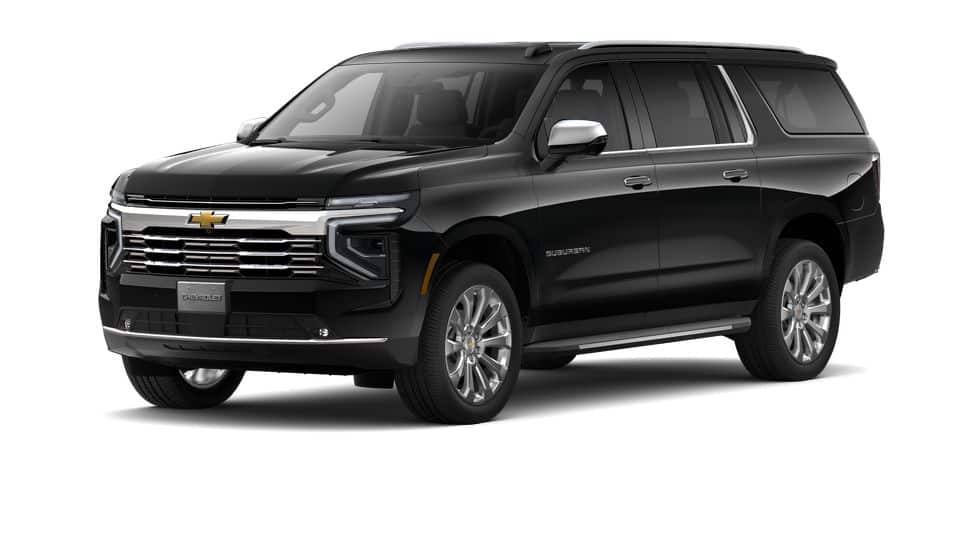 2025 Chevrolet Suburban Premier - Photo 2