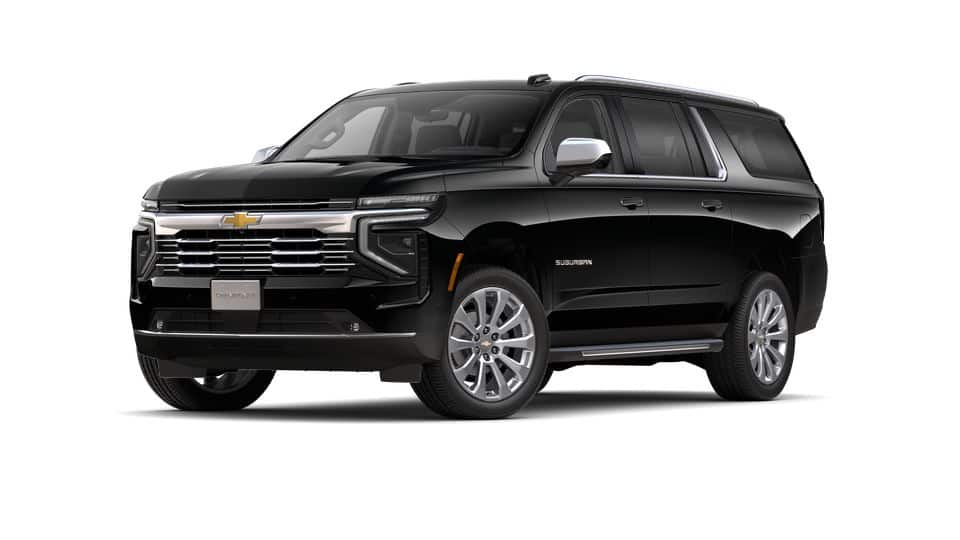 2025 Chevrolet Suburban Premier - Photo 25