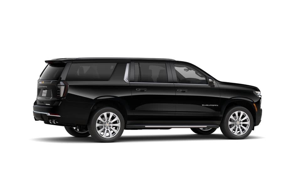 2025 Chevrolet Suburban Premier - Photo 29