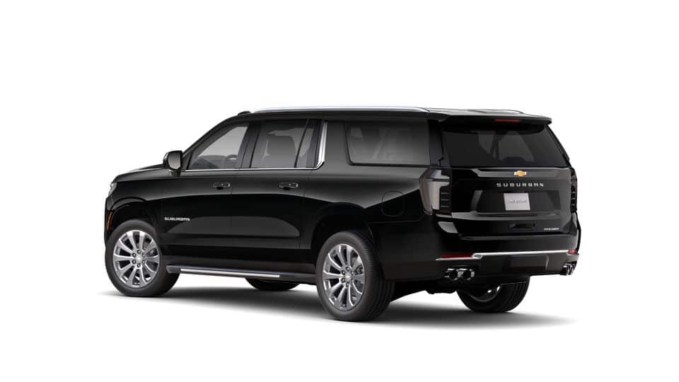 2025 Chevrolet Suburban Premier - Photo 30