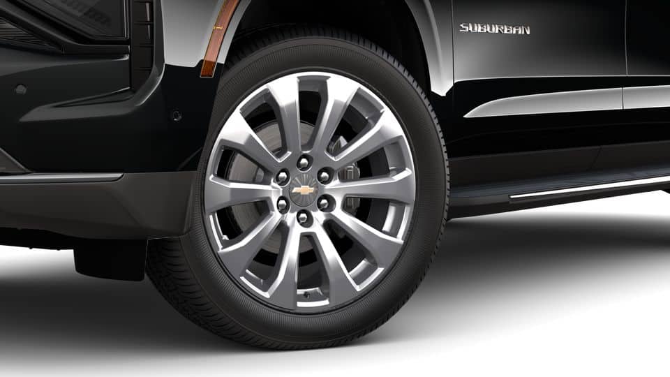 2025 Chevrolet Suburban Premier - Photo 31