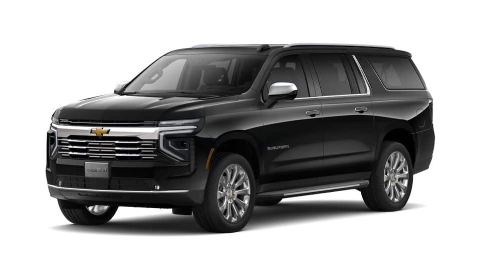 2025 Chevrolet Suburban Premier - Photo 27