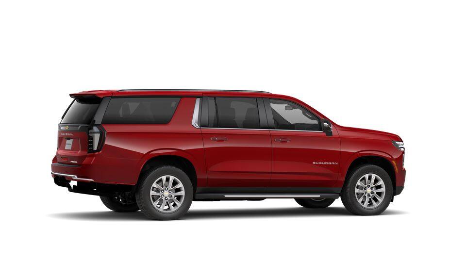 2025 Chevrolet Suburban Premier - Photo 29