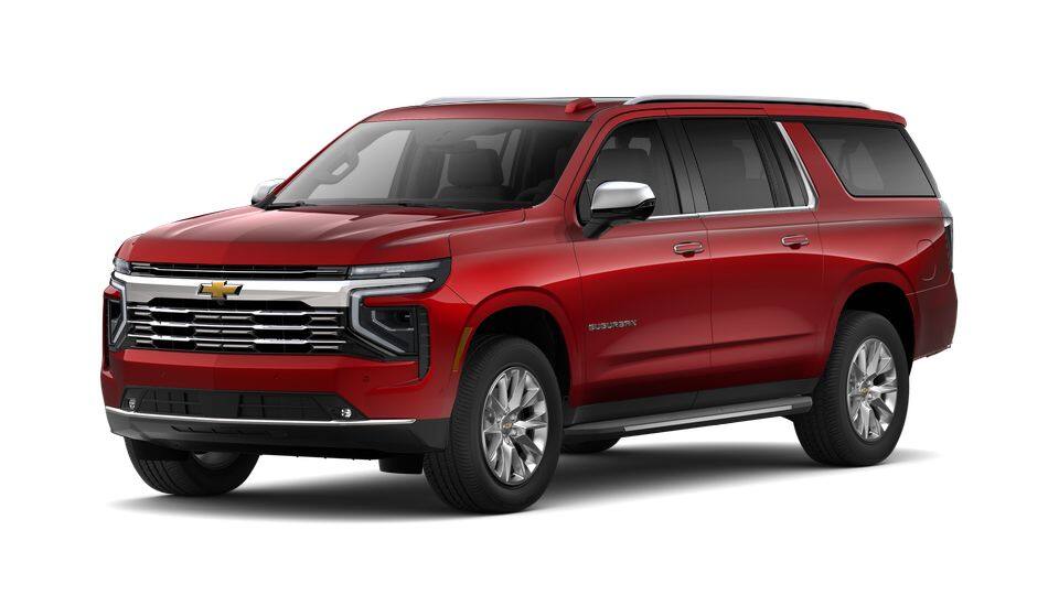 2025 Chevrolet Suburban Premier - Photo 27