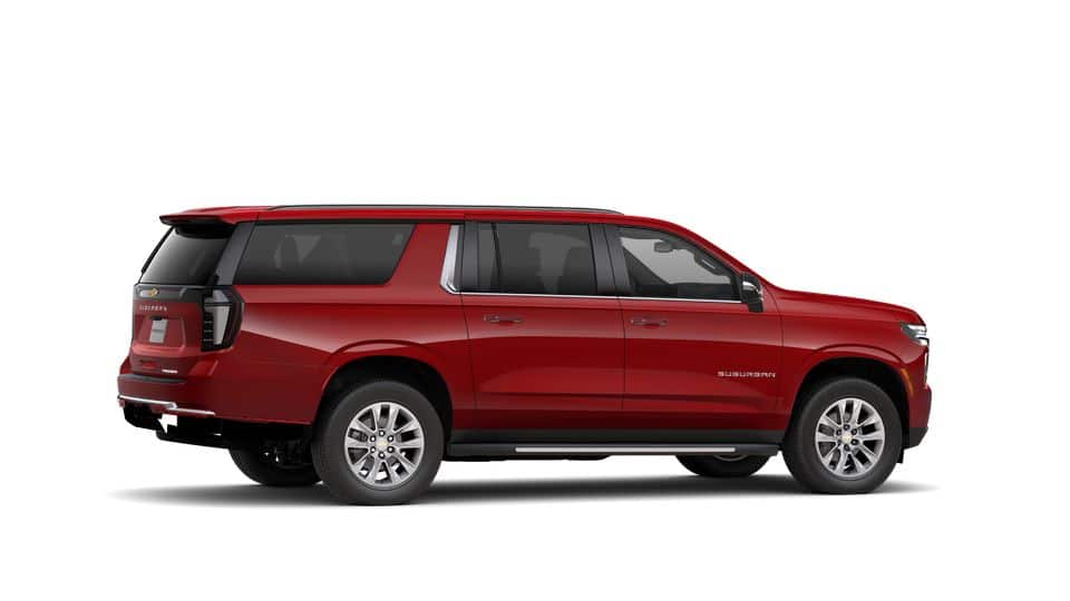 2025 Chevrolet Suburban Premier - Photo 30