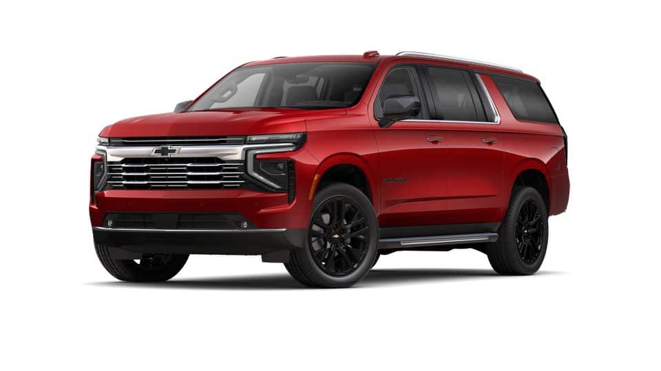 2025 Chevrolet Suburban Premier - Photo 32