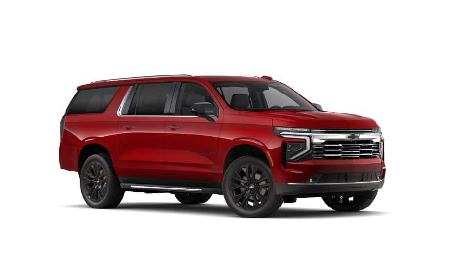 2025 Chevrolet Suburban Premier - Photo 35
