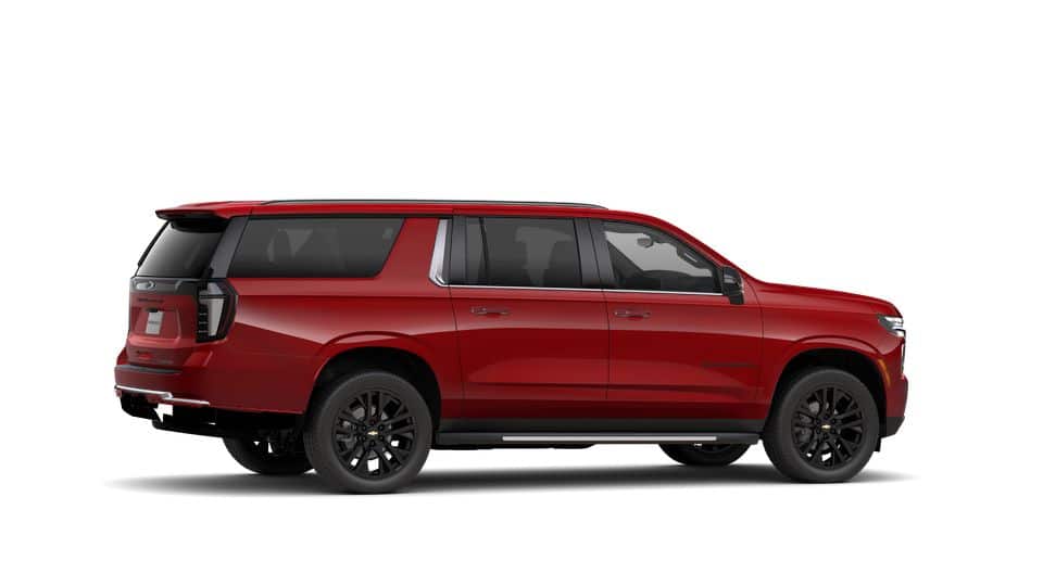 2025 Chevrolet Suburban Premier - Photo 36