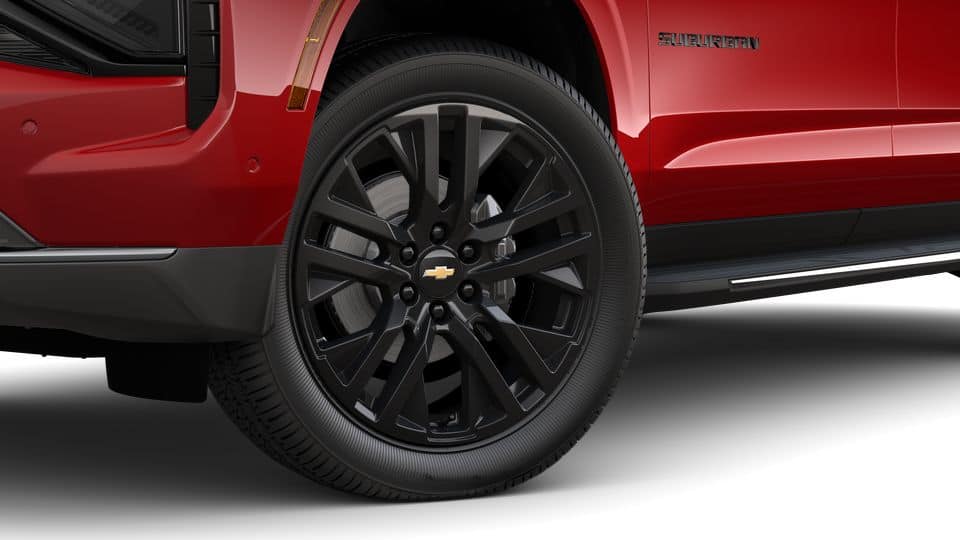 2025 Chevrolet Suburban Premier - Photo 38