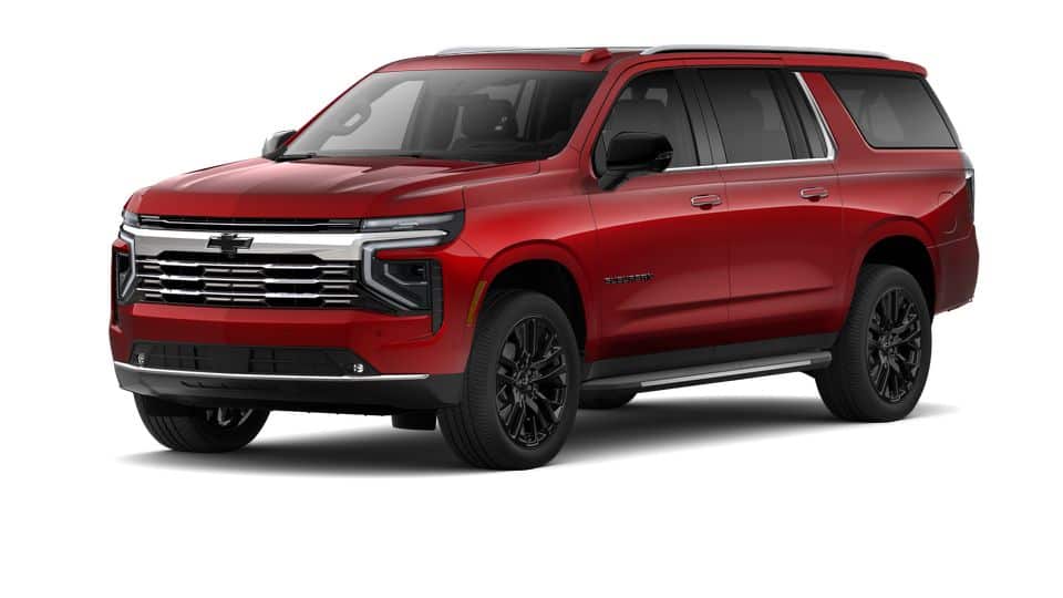 2025 Chevrolet Suburban Premier - Photo 33