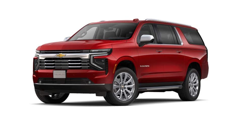 2025 Chevrolet Suburban Premier - Photo 17