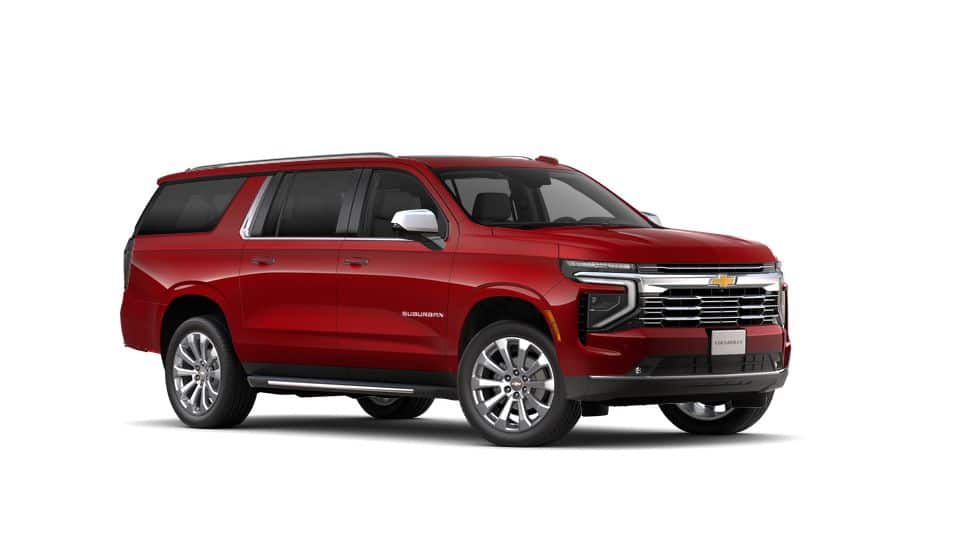 2025 Chevrolet Suburban Premier - Photo 20