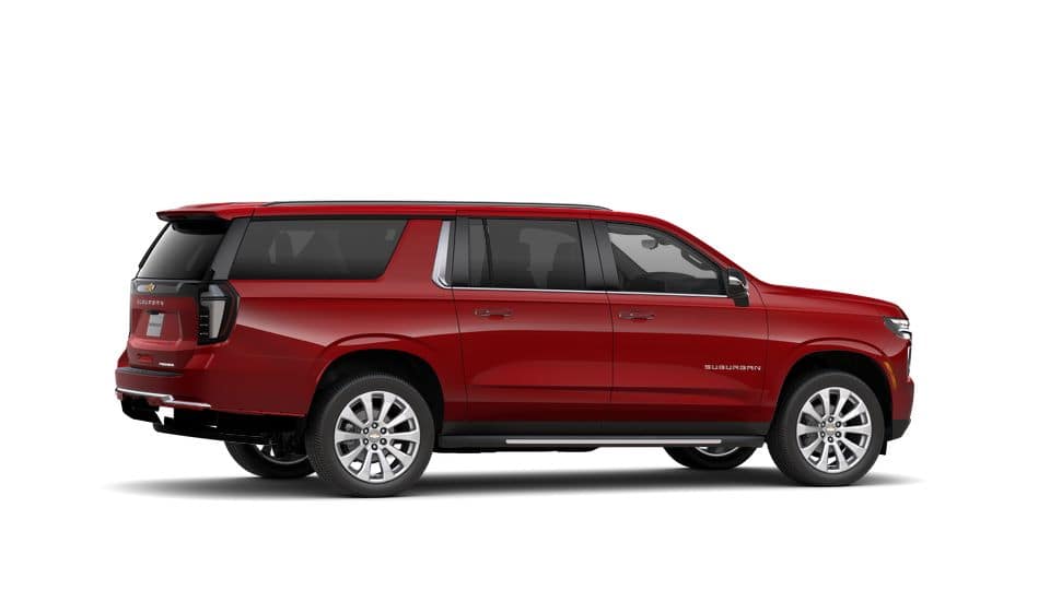 2025 Chevrolet Suburban Premier - Photo 21