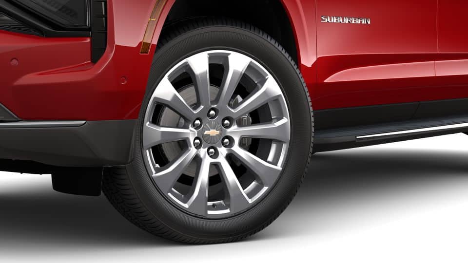 2025 Chevrolet Suburban Premier - Photo 23