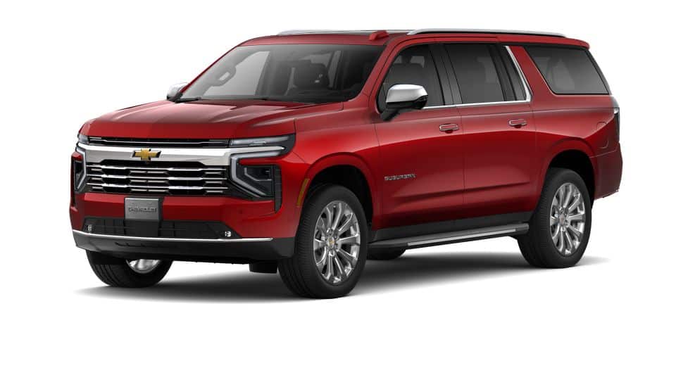 2025 Chevrolet Suburban Premier - Photo 18