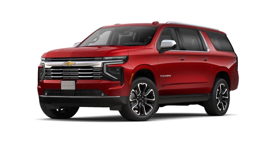 2025 Chevrolet Suburban Premier - Photo 15