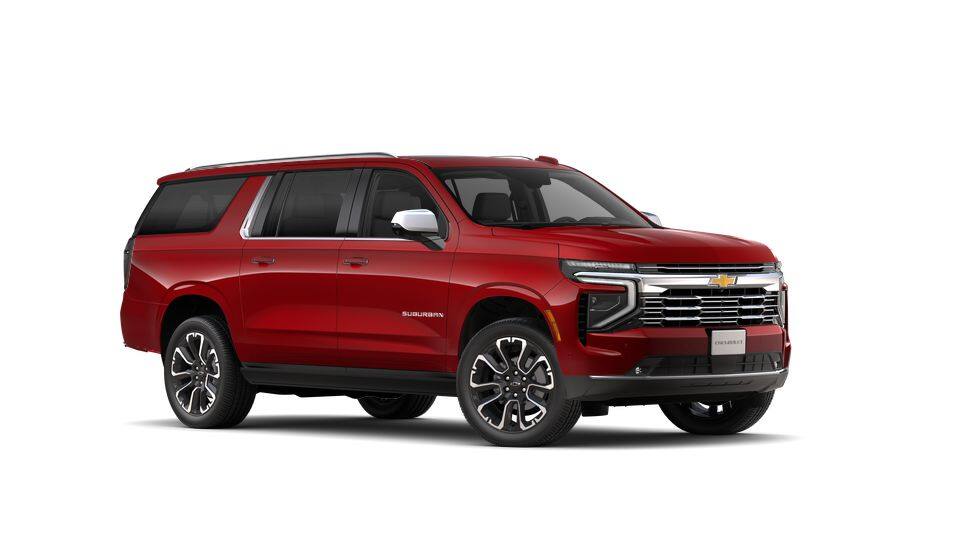 2025 Chevrolet Suburban Premier - Photo 18