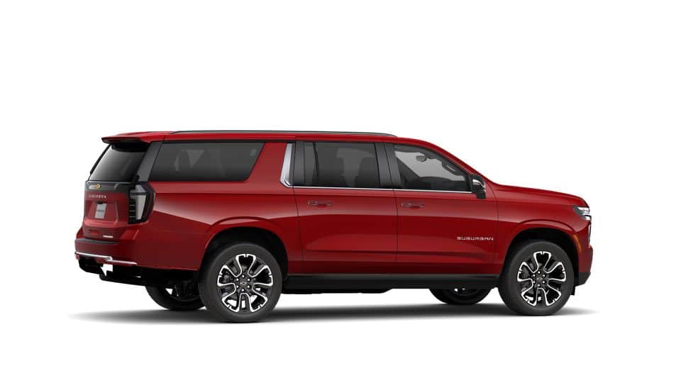 2025 Chevrolet Suburban Premier - Photo 19