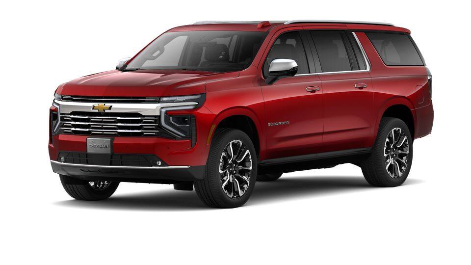 2025 Chevrolet Suburban Premier - Photo 16