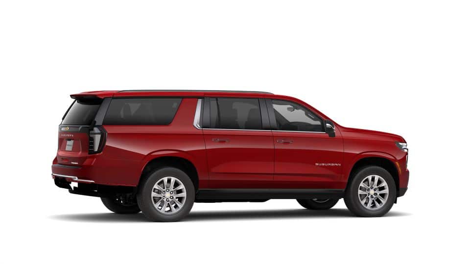 2025 Chevrolet Suburban Premier - Photo 53