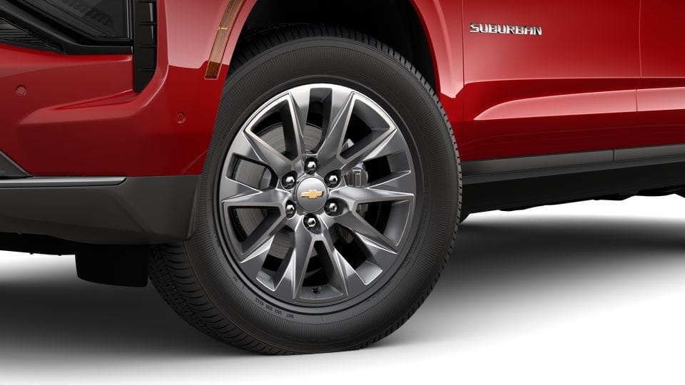 2025 Chevrolet Suburban Premier - Photo 55