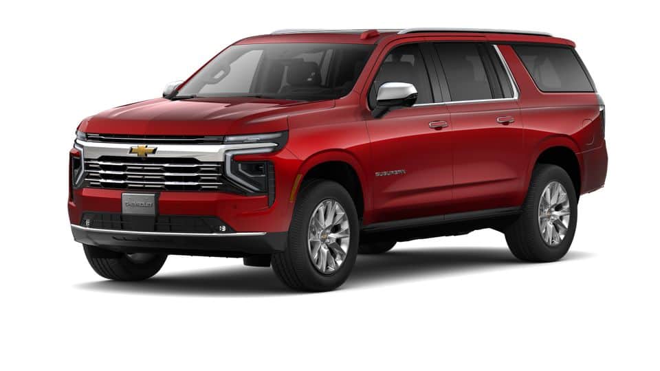 2025 Chevrolet Suburban Premier - Photo 50