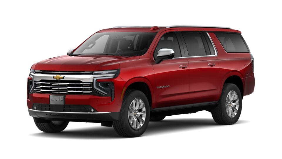 2025 Chevrolet Suburban Premier - Photo 51