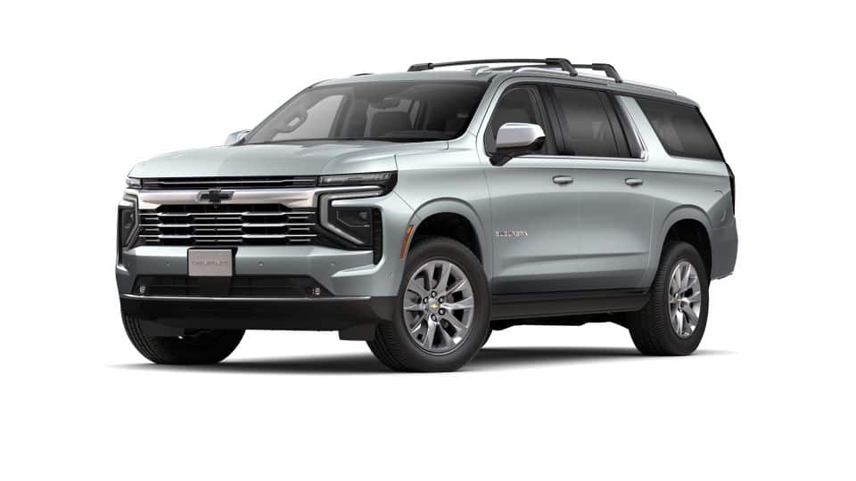 2025 Chevrolet Suburban Premier - Photo 25