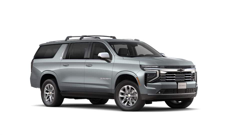 2025 Chevrolet Suburban Premier - Photo 28