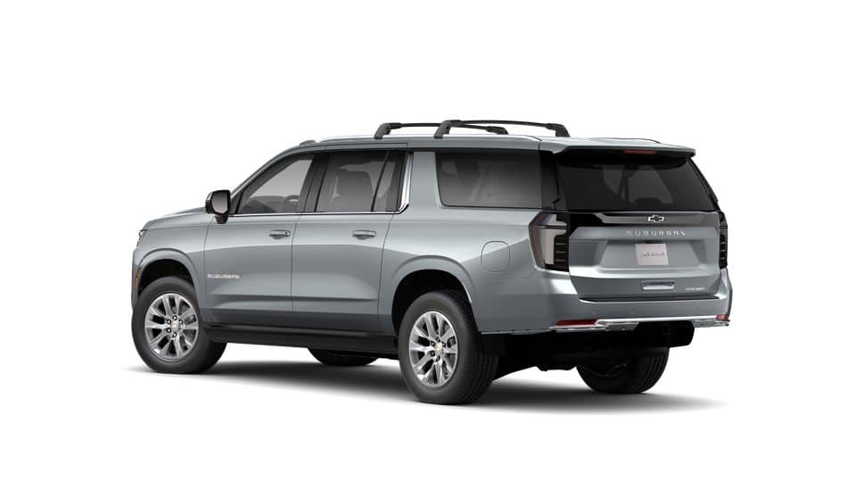 2025 Chevrolet Suburban Premier - Photo 30