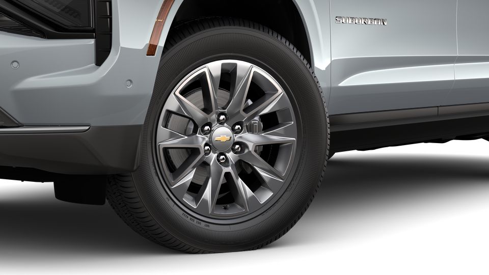 2025 Chevrolet Suburban Premier - Photo 31