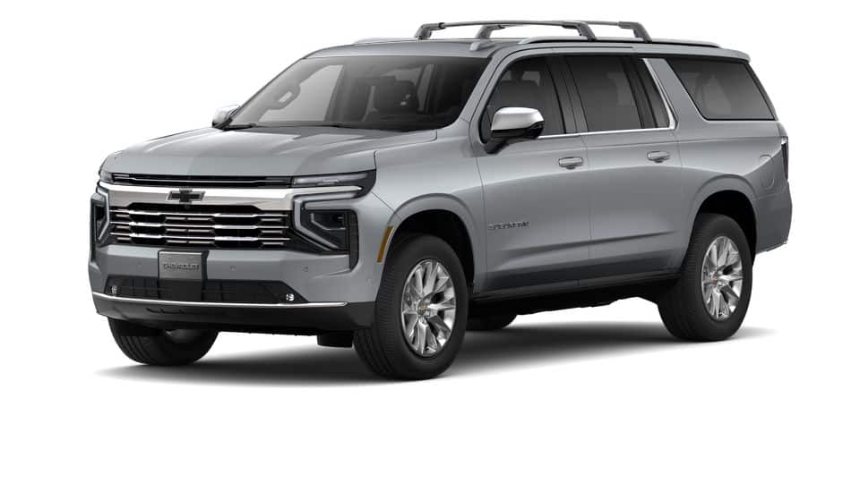 2025 Chevrolet Suburban Premier - Photo 26
