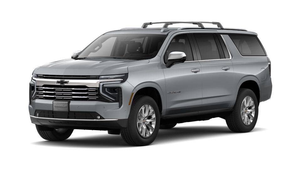 2025 Chevrolet Suburban Premier - Photo 27