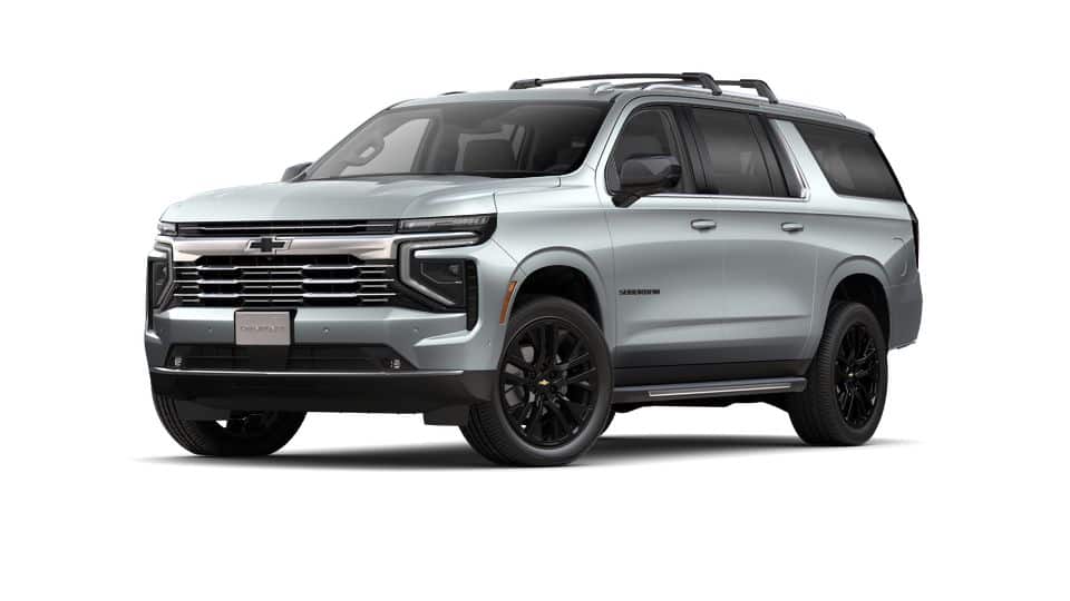 2025 Chevrolet Suburban Premier - Photo 41